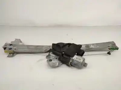 Автозапчастина б/у регулятор переднього правого скла для peugeot 308 sw i (4e_, 4h_) 1.6 hdi посилання на oem iam 9657247580