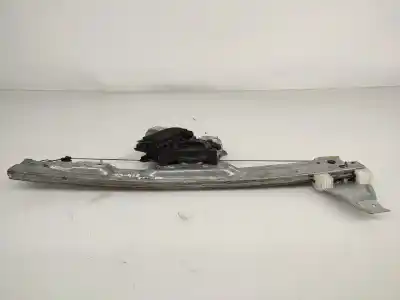 Автозапчастина б/у регулятор переднього правого скла для peugeot 308 sw i (4e_, 4h_) 1.6 hdi посилання на oem iam 9657247580  