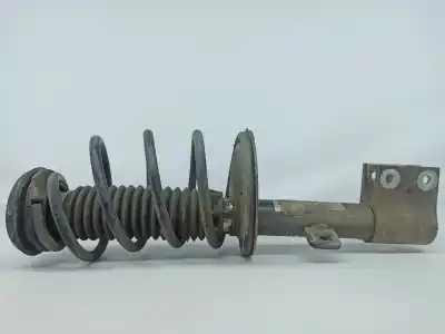 Peça sobressalente para automóvel em segunda mão amortecedor dianteiro direito por peugeot 307 (3a/c) 1.4 hdi referências oem iam 