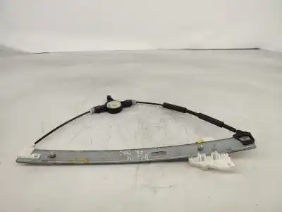 Peça sobressalente para automóvel em segunda mão elevador de vidros dianteiro direito por mazda 3 (bl) gasóleo 2010 5p referências oem iam 