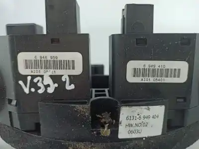 Pezzo di ricambio per auto di seconda mano controllo della luce per mini mini descapotable (r52) cooper riferimenti oem iam   