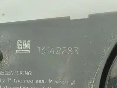 Pezzo di ricambio per auto di seconda mano controllo della luce per opel corsa d (s07) 1.2 (l08 l68) riferimenti oem iam 13142283  