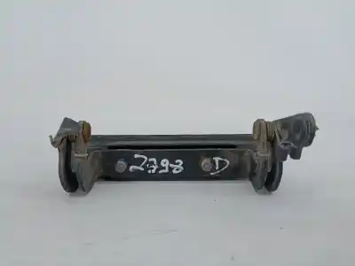 Автозапчастина б/у зовнішня ручка передня прав для opel corsa a hatchback (s83) 1.2 n (f08. m08. f68. m68) посилання на oem iam 506pvc  