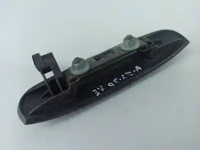 Second-hand car spare part exterior left front door handle for mitsubishi colt vi (z3_a, z2_a) 1.5 di-d (z39a) oem iam references   