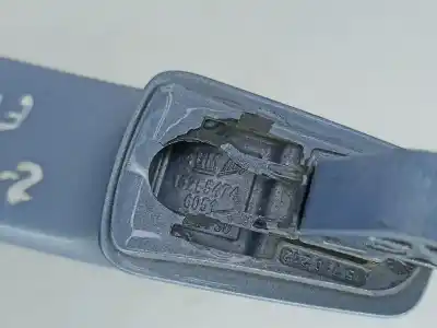 Автозапчасти б/у наружная рукоятка передняя справа за opel corsa d (s07) 1.3 cdti (l08 l68) ссылки oem iam 13255474  