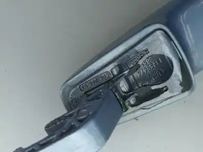 Автозапчасти б/у левая передняя наружная ручка за opel corsa d (s07) 1.3 cdti (l08 l68) ссылки oem iam 13255474  