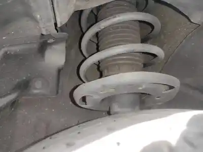 Second-hand car spare part front right shock absorber for mazda 2 dl, dj 1.5 skyactiv-g m hybrid oem iam references dr7r34700