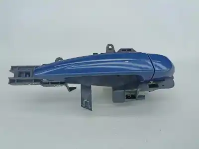 Peça sobressalente para automóvel em segunda mão puxador exterior frente direito por bmw 1 (e87) 116 i referências oem iam 