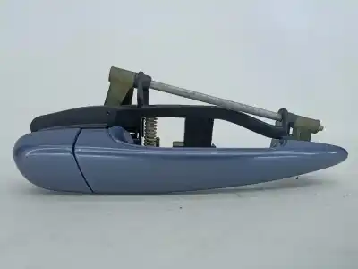 Second-hand car spare part exterior right front door handle for bmw 3 (e46) 320 d oem iam references 51218253454