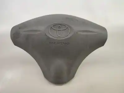 Peça sobressalente para automóvel em segunda mão airbag dianteiro esquerdo por toyota yaris (_p1_) 1.0 (scp10_) referências oem iam 