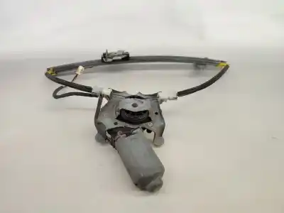 Second-hand car spare part passenger side right window regulator for mazda 2 (dy) gasolina 2004 5p oem iam references 2pinos  