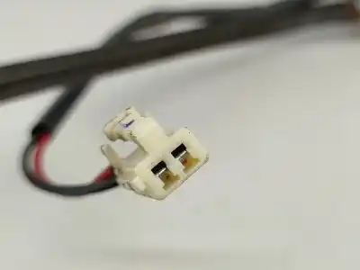 Second-hand car spare part passenger side right window regulator for mazda 2 (dy) gasolina 2004 5p oem iam references 2pinos  