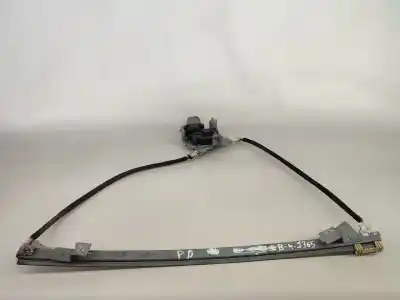 Pièce détachée automobile d'occasion léve glace avant droit pour renault scénic i monospace (ja0/1_, fa0_) 2.0 16v (ja1d ja17) références oem iam 2pinos  