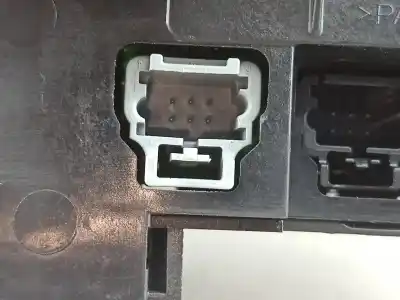 Peça sobressalente para automóvel em segunda mão comutador de luzes por citroen c-elysee (dd_) 1.5 bluehdi 100 referências oem iam 98200126xt  