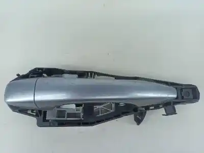 Second-hand car spare part exterior right front door handle for citroen c-elysee (dd_) 1.5 bluehdi 100 oem iam references 9807652880