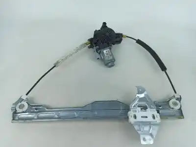 Second-hand car spare part passenger side right window regulator for citroen c-elysee (dd_) 1.5 bluehdi 100 oem iam references 9674412380