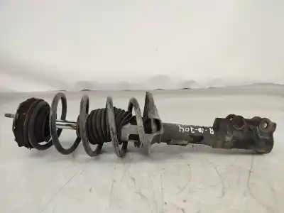 Peça sobressalente para automóvel em segunda mão amortecedor dianteiro direito por ford fiesta vi (cb1, ccn) 1.4 tdci referências oem iam 8v5118045bf