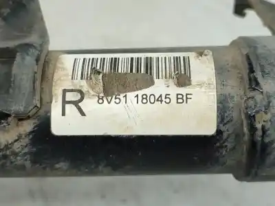 Piesă de schimb auto la mâna a doua amortizor fațã dreapta pentru ford fiesta vi (cb1, ccn) 1.4 tdci referințe oem iam 8v5118045bf   Piesă de schimb auto la mâna a doua amortizor fațã dreapta pentru ford fiesta vi (cb1, ccn) 1.4 tdci referințe oem iam 8v5118045bf