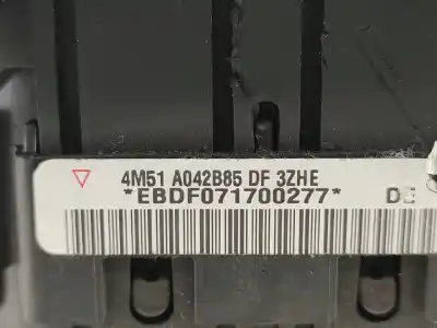 Автозапчасти б/у передняя левая подушка безопасности за ford focus ii (da_, hcp, dp) 1.6 tdci ссылки oem iam 4m51a042b85df  