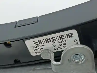 Peça sobressalente para automóvel em segunda mão airbag dianteiro esquerdo por bmw 5 (e39) 520 d referências oem iam 3310955084  