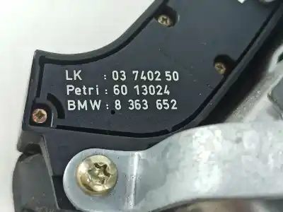 Peça sobressalente para automóvel em segunda mão airbag dianteiro esquerdo por bmw 5 (e39) 520 i referências oem iam 3310944491  