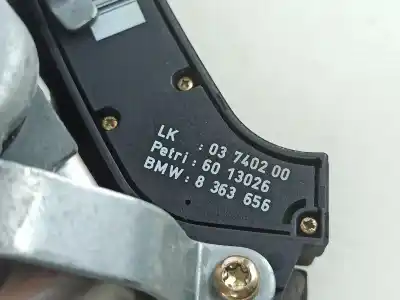 Peça sobressalente para automóvel em segunda mão airbag dianteiro esquerdo por bmw 5 (e39) 520 i referências oem iam 3310944491  