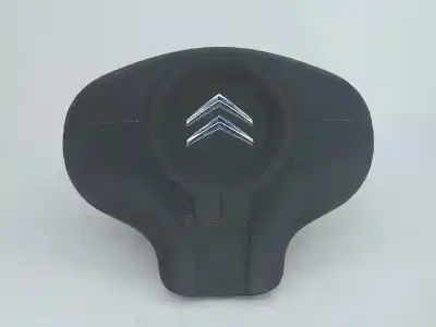 Peça sobressalente para automóvel em segunda mão airbag dianteiro esquerdo por citroen c3 picasso (sh_) 1.6 hdi referências oem iam 96830365zd