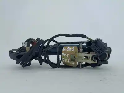 Автозапчасти б/у наружная рукоятка передняя справа за volkswagen phaeton (3d1, 3d2, 3d3, 3d4, 3d6, 3d7, 3d8, 3d9) 5.0 v10 tdi 4motion ссылки oem iam 3d0837885  
