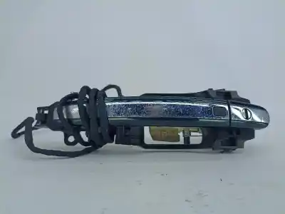Автозапчасти б/у левая передняя наружная ручка за volkswagen phaeton (3d1, 3d2, 3d3, 3d4, 3d6, 3d7, 3d8, 3d9) 5.0 v10 tdi 4motion ссылки oem iam 3d0837885