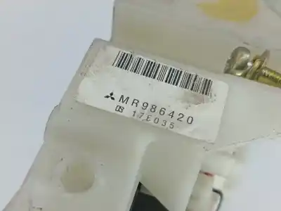 Автозапчасти б/у многофункциональное управление за mitsubishi colt vi (z3_a, z2_a) 1.1 (z31a z32a) ссылки oem iam mr986420  