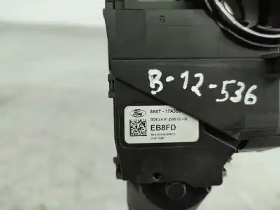 Автозапчастина б/у многофункційне управління для ford fiesta vi (cb1, ccn) 1.4 tdci посилання на oem iam 8a6t13n064af  