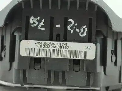 Автозапчасти б/у передняя левая подушка безопасности за ford focus ii (da_, hcp, dp) 1.6 tdci ссылки oem iam 4m51a042b85dd  