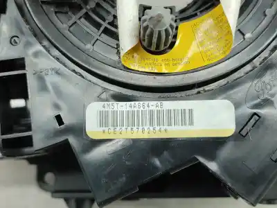 Автозапчастина б/у управління світлом для ford focus ii (da_, hcp, dp) 1.6 tdci посилання на oem iam 4m5t14a664ab  