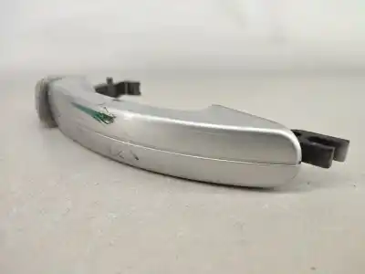 Автозапчастина б/у ліва передня зовнішня ручка для ford focus ii (da_, hcp, dp) 1.6 tdci посилання на oem iam 3m51r22404acw  