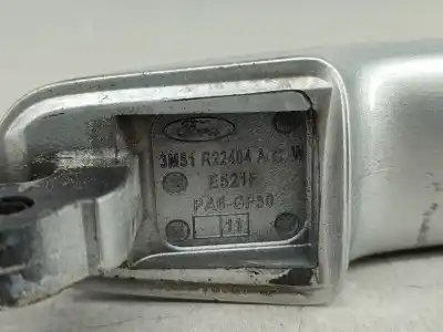 Автозапчастина б/у ліва передня зовнішня ручка для ford focus ii (da_, hcp, dp) 1.6 tdci посилання на oem iam 3m51r22404acw  