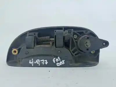 Автозапчасти б/у наружная рукоятка передняя справа за renault kangoo express (fc0/1_) d 65 1.9 (fc0e fc02 fc0j fc0n) ссылки oem iam 7700354479b  