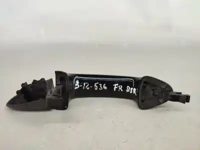 Автозапчастина б/у зовнішня ручка передня прав для ford fiesta vi (cb1, ccn) 1.4 tdci посилання на oem iam   