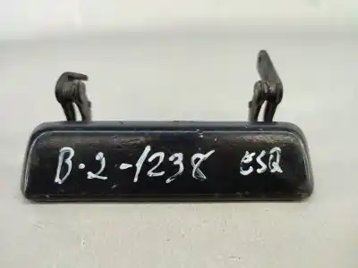 Second-hand car spare part exterior left front door handle for opel corsa a hatchback (s83) 1.5 td (f08. m08. f68. m68) oem iam references 