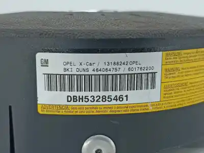 İkinci el araba yedek parçası ön sol hava yastigi için opel corsa c 1.3 16v cdti cat (z 13 dt / ln9) oem iam referansları 604455600b  