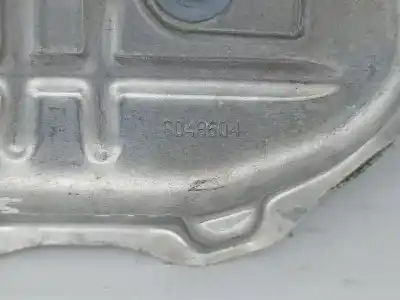 Автозапчастина б/у зовнішня ручка передня прав для opel corsa c (x01) 1.3 cdti (f08 f68) посилання на oem iam 8048604  