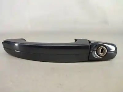 Second-hand car spare part exterior left front door handle for ford focus ii (da_, hcp, dp) 1.6 tdci oem iam references 3m51r22404acw