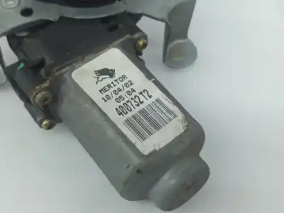 Second-hand car spare part passenger side right window regulator for renault scénic i monospace (ja0/1_, fa0_) 1.9 dti (ja1u) oem iam references 400732t2  