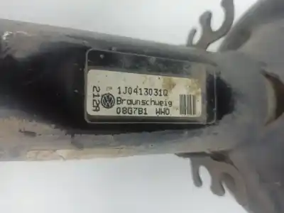 Second-hand car spare part front right shock absorber for audi a3 (8l1) 1.6 oem iam references 1j0413031q  