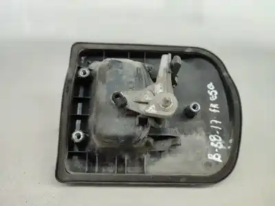 Second-hand car spare part exterior left front door handle for iveco daily iv caja/chasis 35c15 oem iam references   