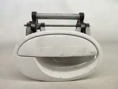 Second-hand car spare part exterior right front door handle for opel corsa c (x01) 1.3 cdti (f08 f68) oem iam references 