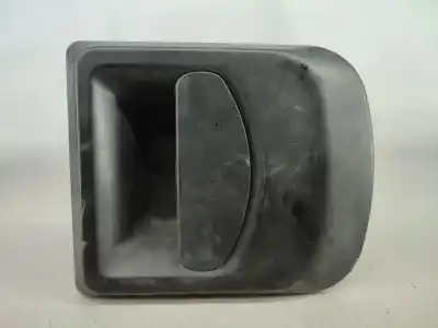 Peça sobressalente para automóvel em segunda mão puxador exterior frente direito por iveco daily iv caja/chasis 35c15 referências oem iam 