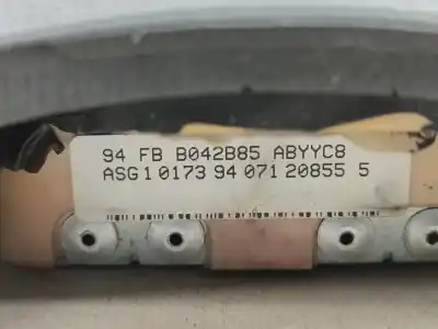 Second-hand car spare part front left air bag for ford fiesta iv (ja_, jb_) 113 e/320 gasolina 3p oem iam references 94fbb042b85  