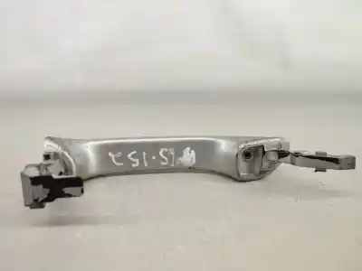 Автозапчастина б/у зовнішня ручка передня прав для mercedes-benz c-class t-model (s203) c 220 cdi (203.206) посилання на oem iam   