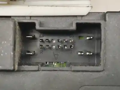 Pièce détachée automobile d'occasion moteur lève vitre avant droit pour ford c-max (dm2) 2.0 tdci références oem iam 981406103  