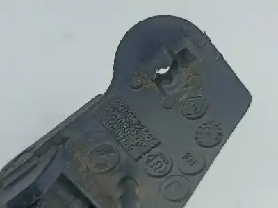 Автозапчастина б/у зовнішня ручка передня прав для renault twingo i (c06_) 1.2 (c066 c068) посилання на oem iam 7700822425  